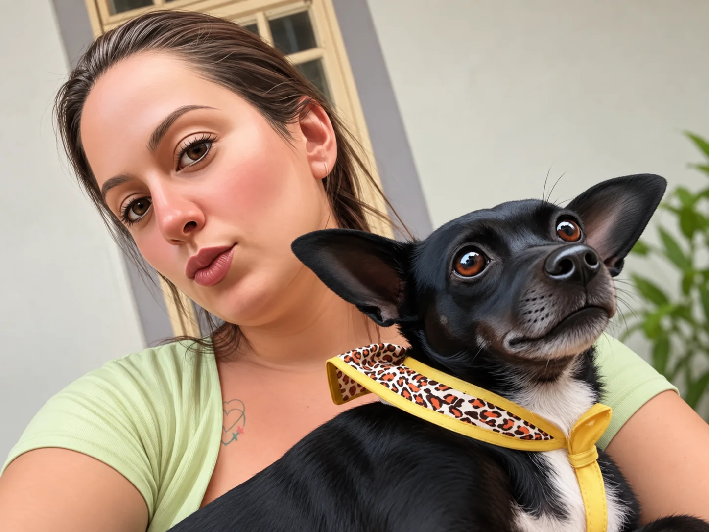 Atendimento e cuidado dedicado com cães no SPA DO PET